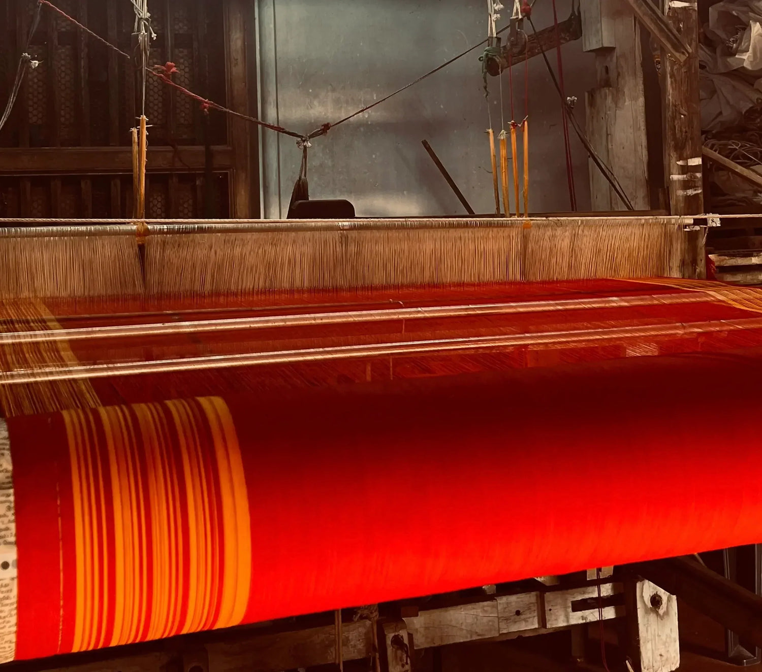 From Passion to Weaves | The Story of House of Thansha