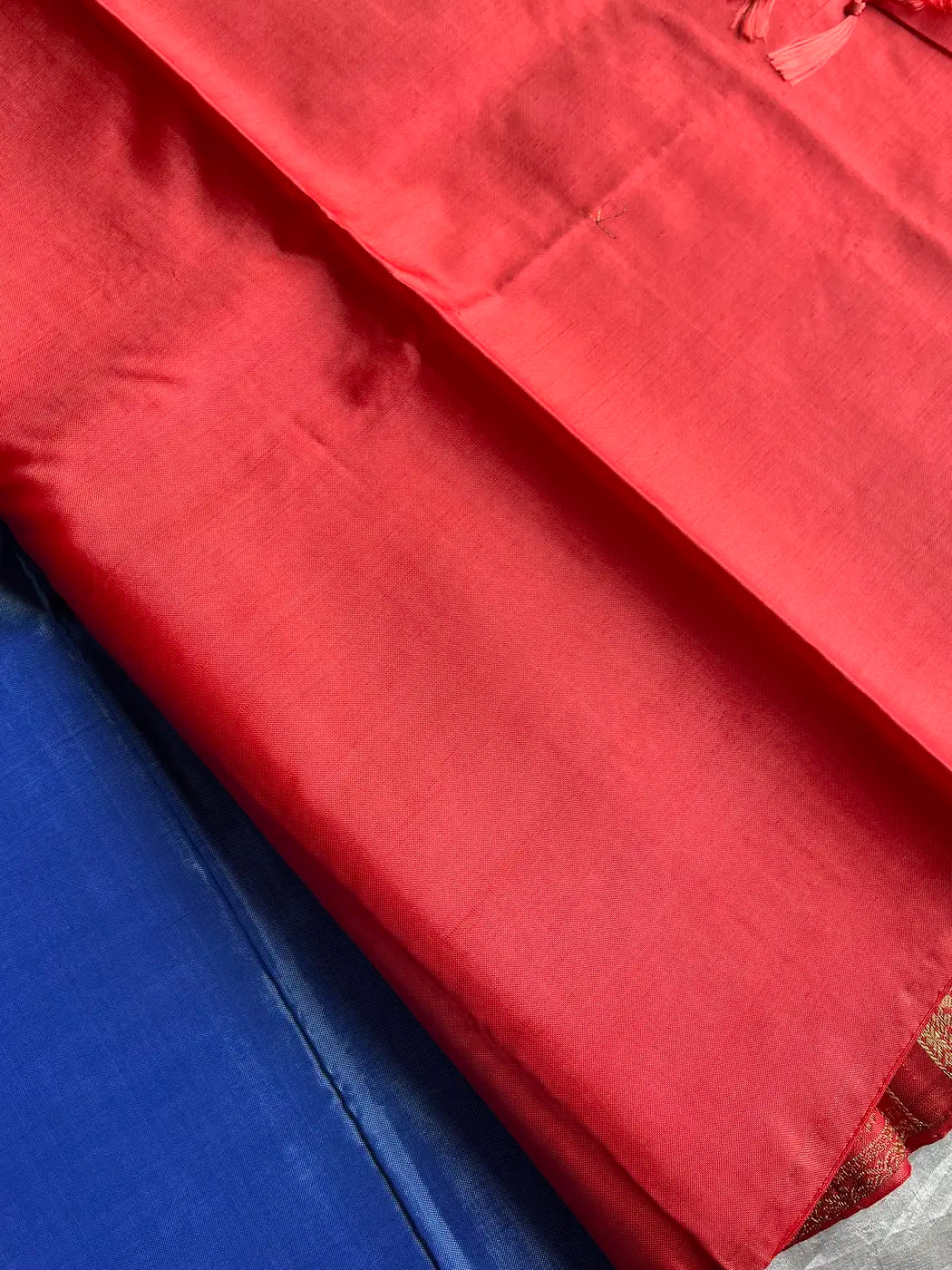 Vegan Silks | Chinnalampattu Saree