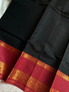 Mercerised Kanchi Cotton - Black