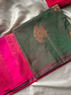 Semi Soft Silk Saree - Pink