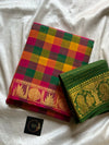Paazhum pazhamum Kattam - Chettinadu Cotton