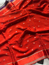 Soft Sheen Drapes – Orange
