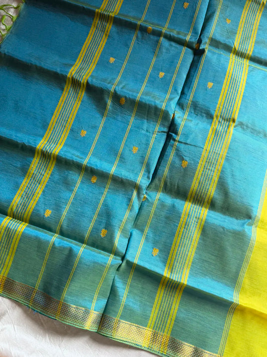 Everyday Edit | Silkcotton Saree