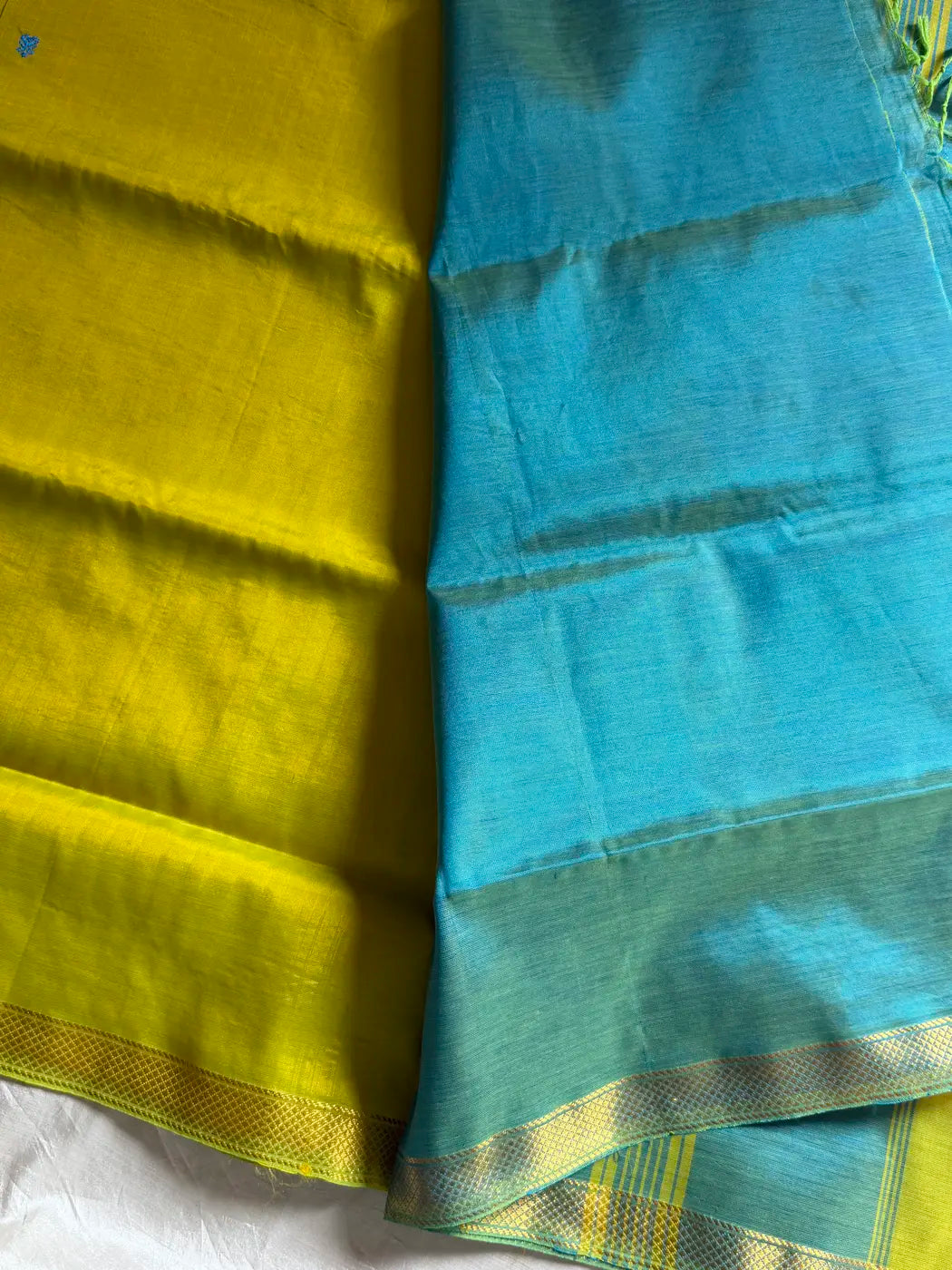 Everyday Edit | Silkcotton Saree