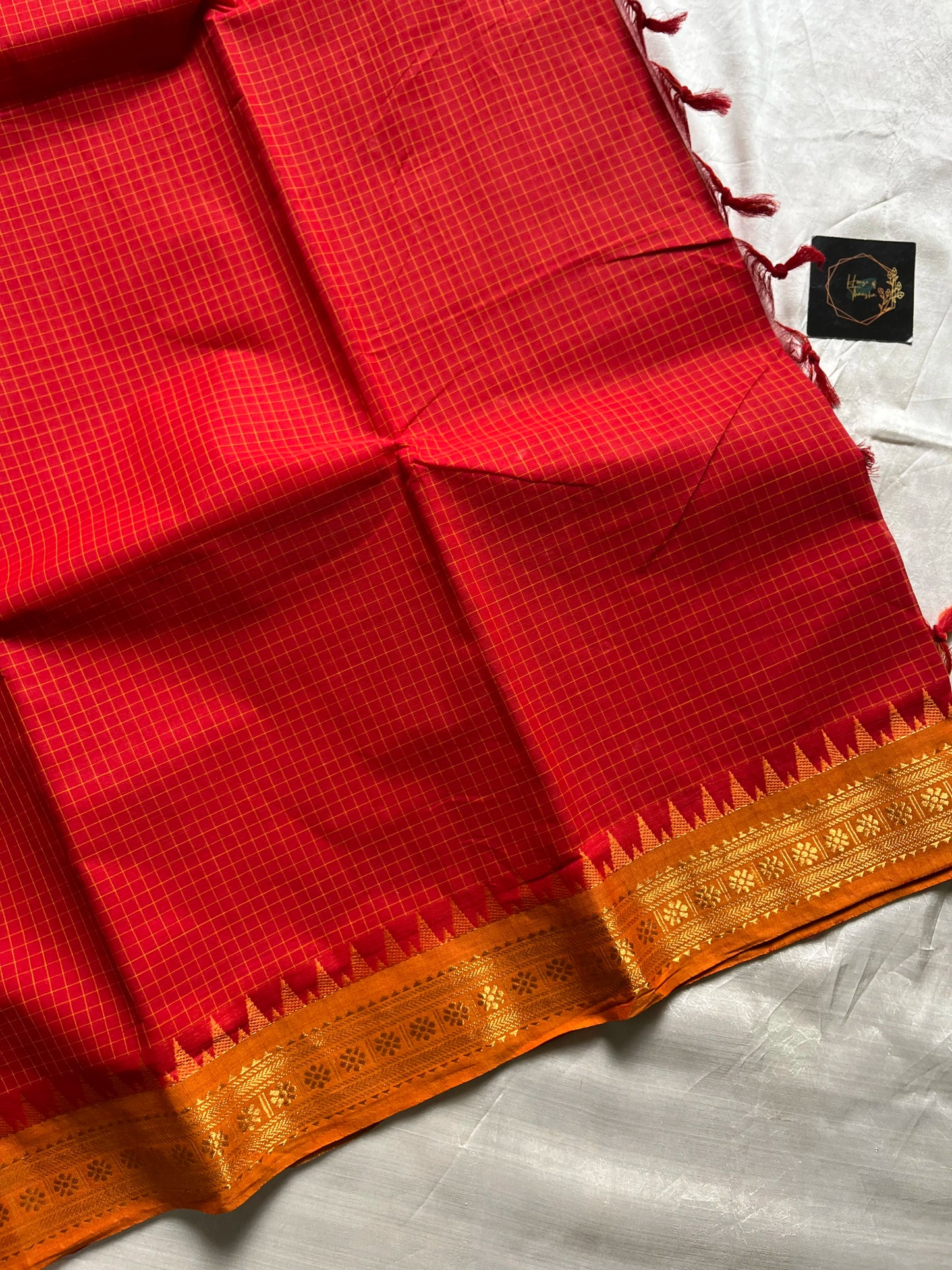 Mini Kattam – Red Bloom