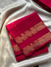 Chettinadu Kattam saree - House of Thansha - checked sarees