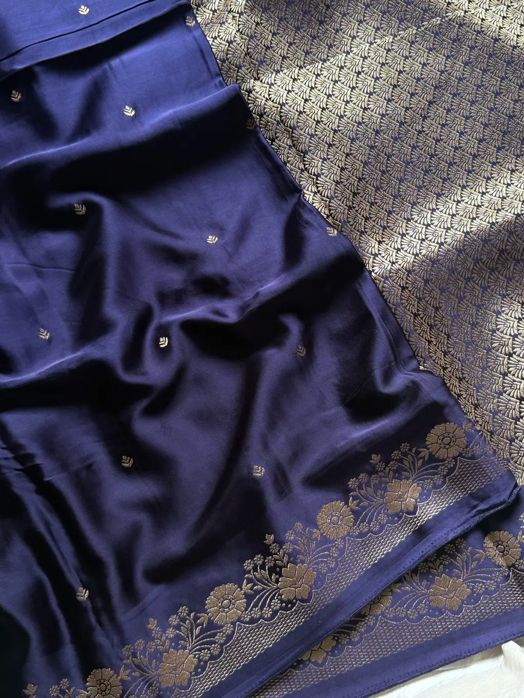 Banarasi Royale Edit - Royal Blue