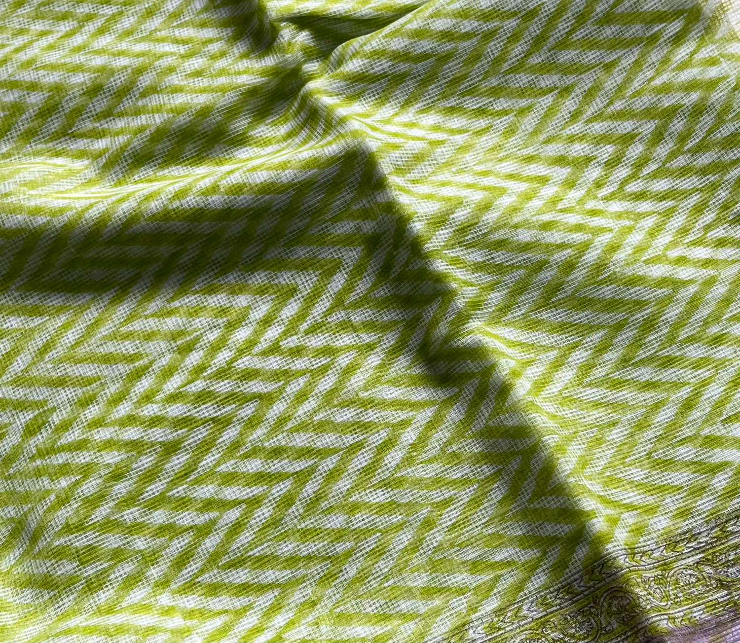 Lightweight Kota Doria Sarees from Rajasthan