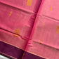 Vegan Silk Saree – Pink Handloom Art Silk