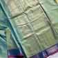 Throne Edit – Pastel Green 120-Count Mercerised Kanchi Cotton