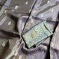 Banarasi Royale Edit - Grey & Lavender