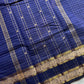 Kattam Edit – Royal Blue Checked Chettinadu Cotton