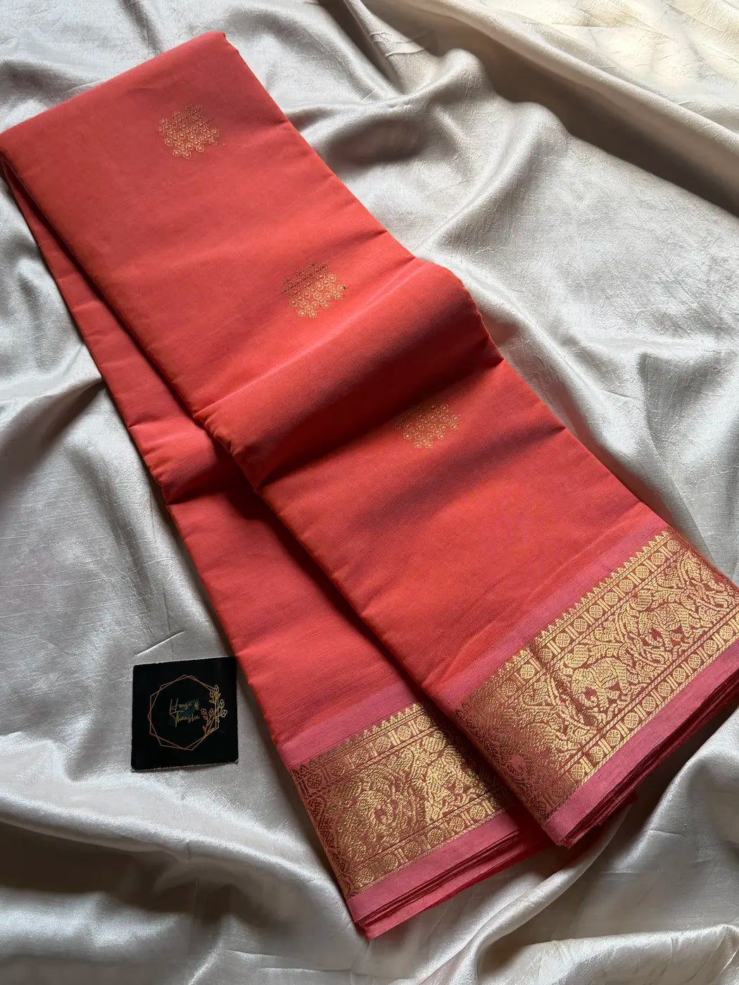 Heirloom Kanchi Cotton's