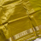 Semi Mysore Silk Saree – Green