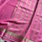 Semi Mysore Silk Saree – Rose