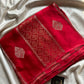 Banarasi Royale Edit - Red