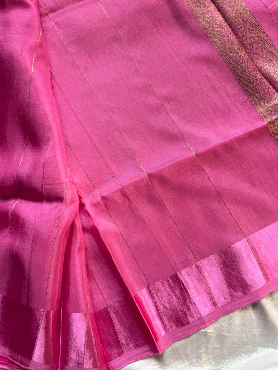 Banarasi Royale Edit - Classic Rose