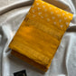 Madurai Sungudi Cotton - Yellow
