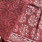 Mulmul Cotton Saree | Hand Block Print