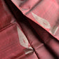 Vegan Silks | Chinnalampattu Saree – Maroon