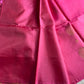 Vegan Silks | Chinnalampattu Saree – Pink