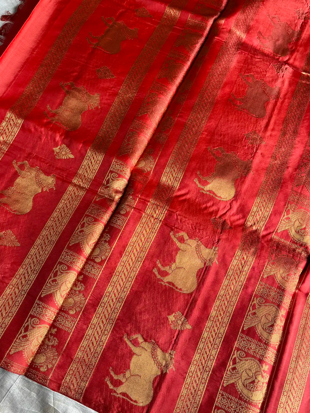 Vegan Silks | Chinnalampattu Saree