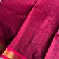 Kattam Edit – Kanchi Cotton Saree