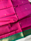 Throne Edit – Pink 120 Counts Mercerised Chettinadu Cotton