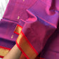 Throne Edit – Vintage violet 120 Counts Mercerised Chettinadu Cotton