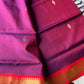 Throne Edit – Vintage violet 120 Counts Mercerised Chettinadu Cotton