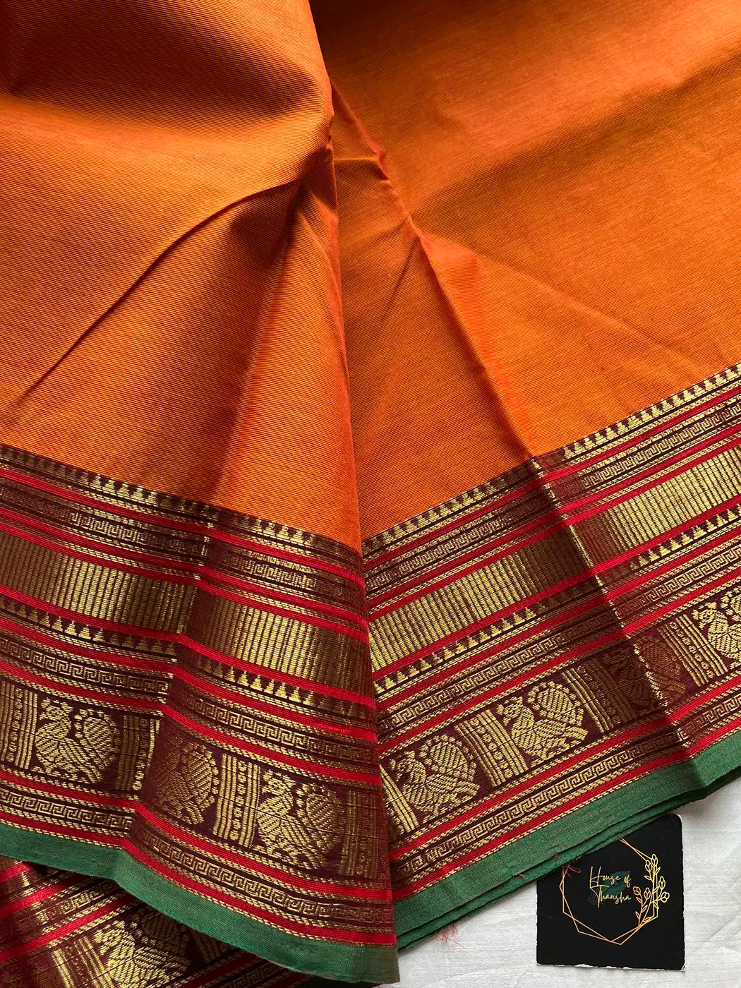 Kanchi & Chettinad Cotton