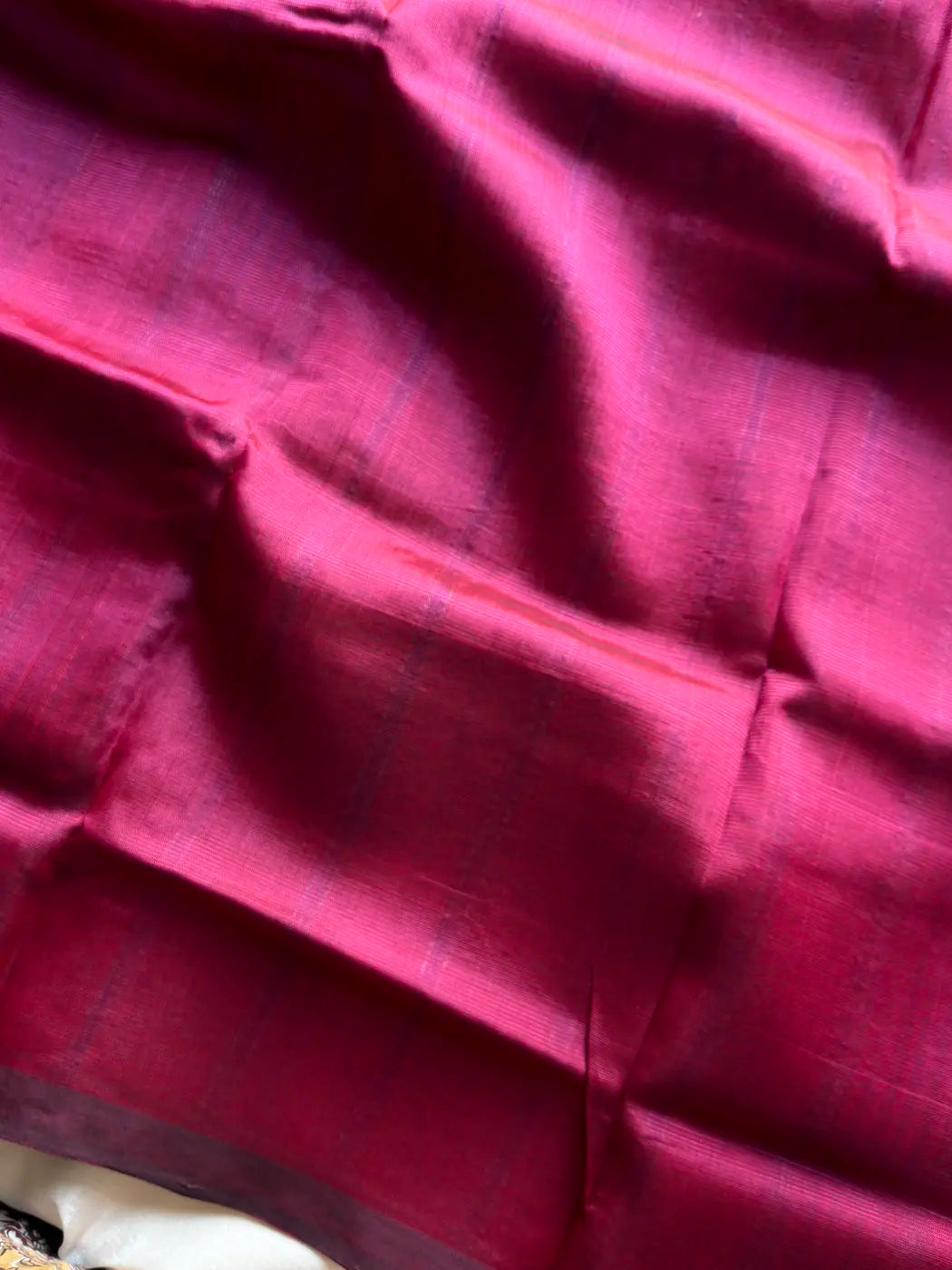Mangalagiri Silkcotton Saree - Blue