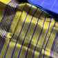 Mangalagiri Silkcotton Saree - Blue
