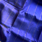 Mangalagiri Silkcotton Saree - Blue