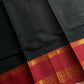 Mercerised Kanchi Cotton - Black