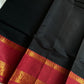 Mercerised Kanchi Cotton - Black