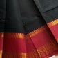 Mercerised Kanchi Cotton - Black