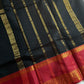Mercerised Kanchi Cotton - Black