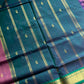 Throne Edit – Lavender 120 Counts Mercerised Chettinadu Cotton Saree
