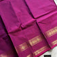 Subtle Weaves – Magenta Pink Chettinadu Cotton Saree