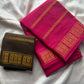 Madurai Sungudi Cotton - Pink