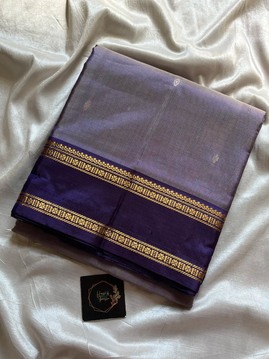 Vegan Silks | Chinnalampattu Saree