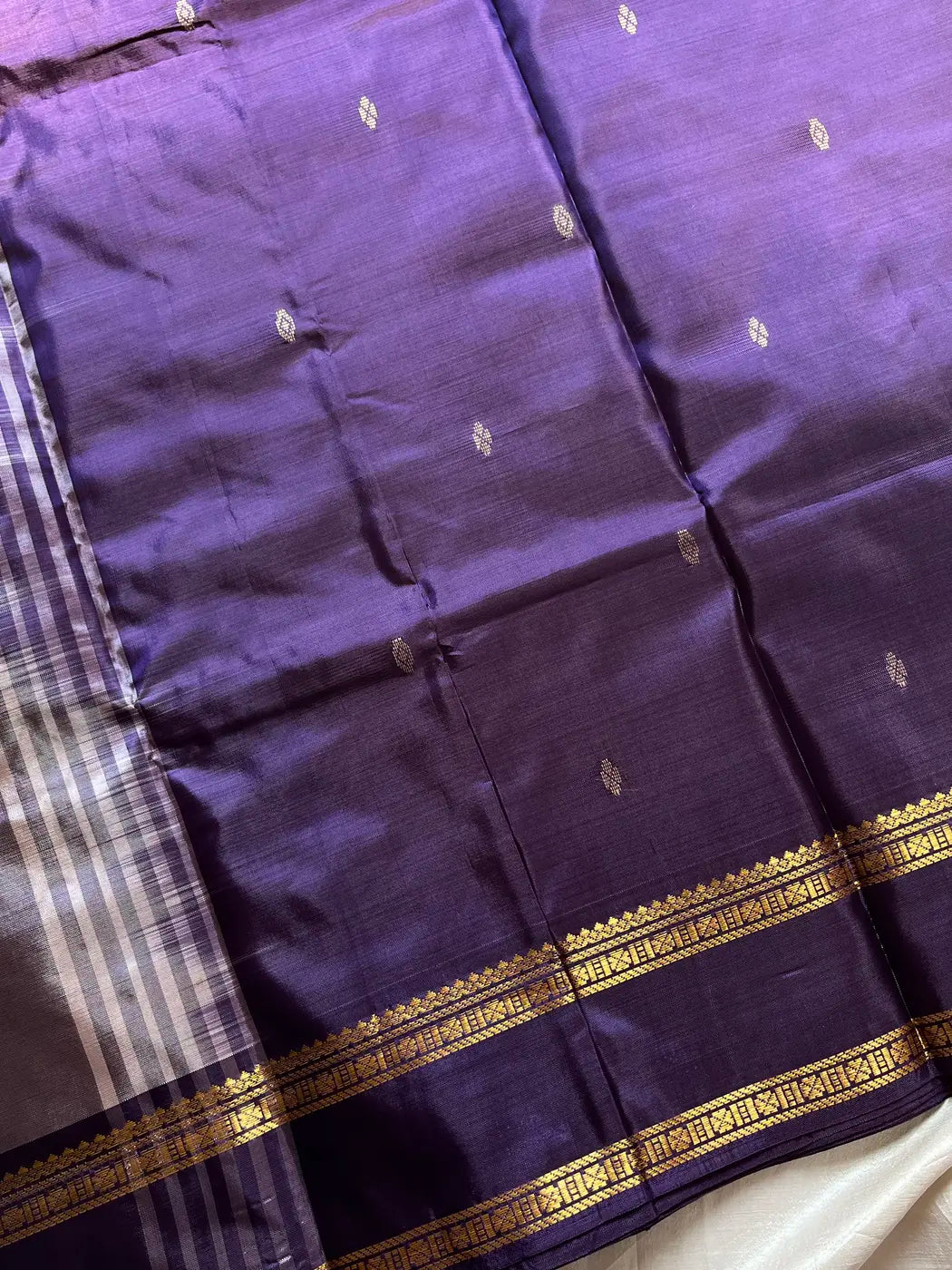 Vegan Silks | Chinnalampattu Saree