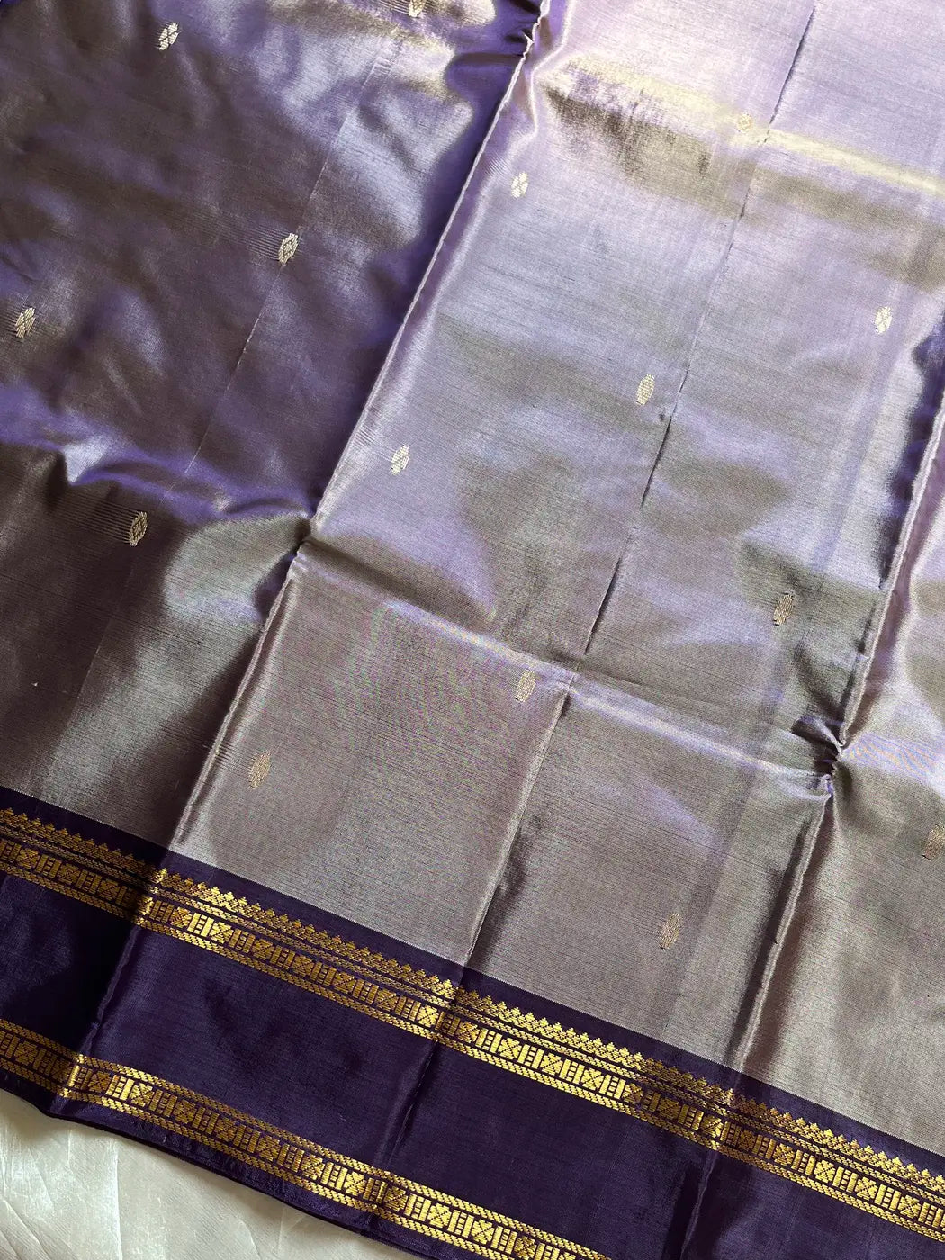Vegan Silks | Chinnalampattu Saree