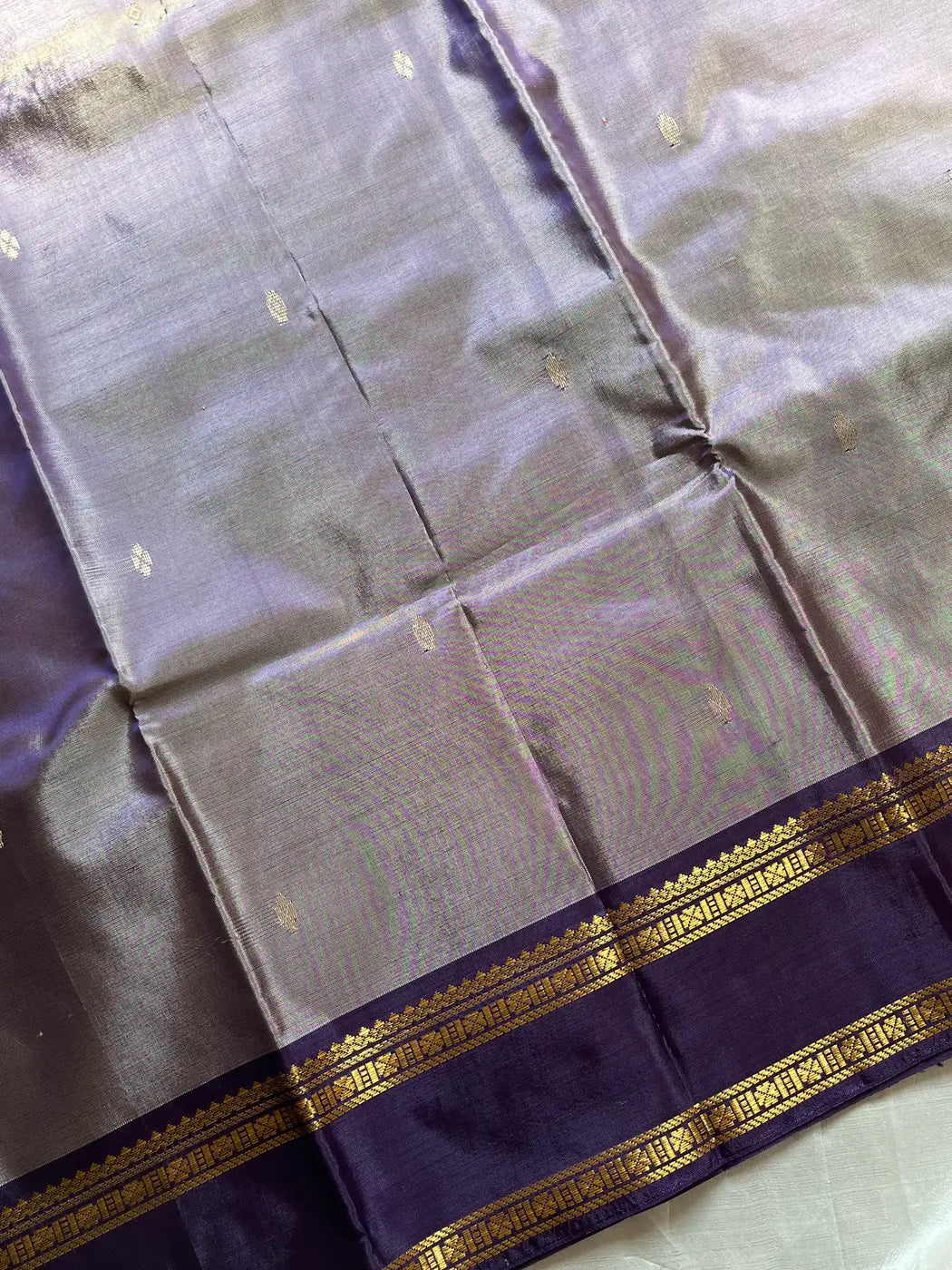 Vegan Silks | Chinnalampattu Saree
