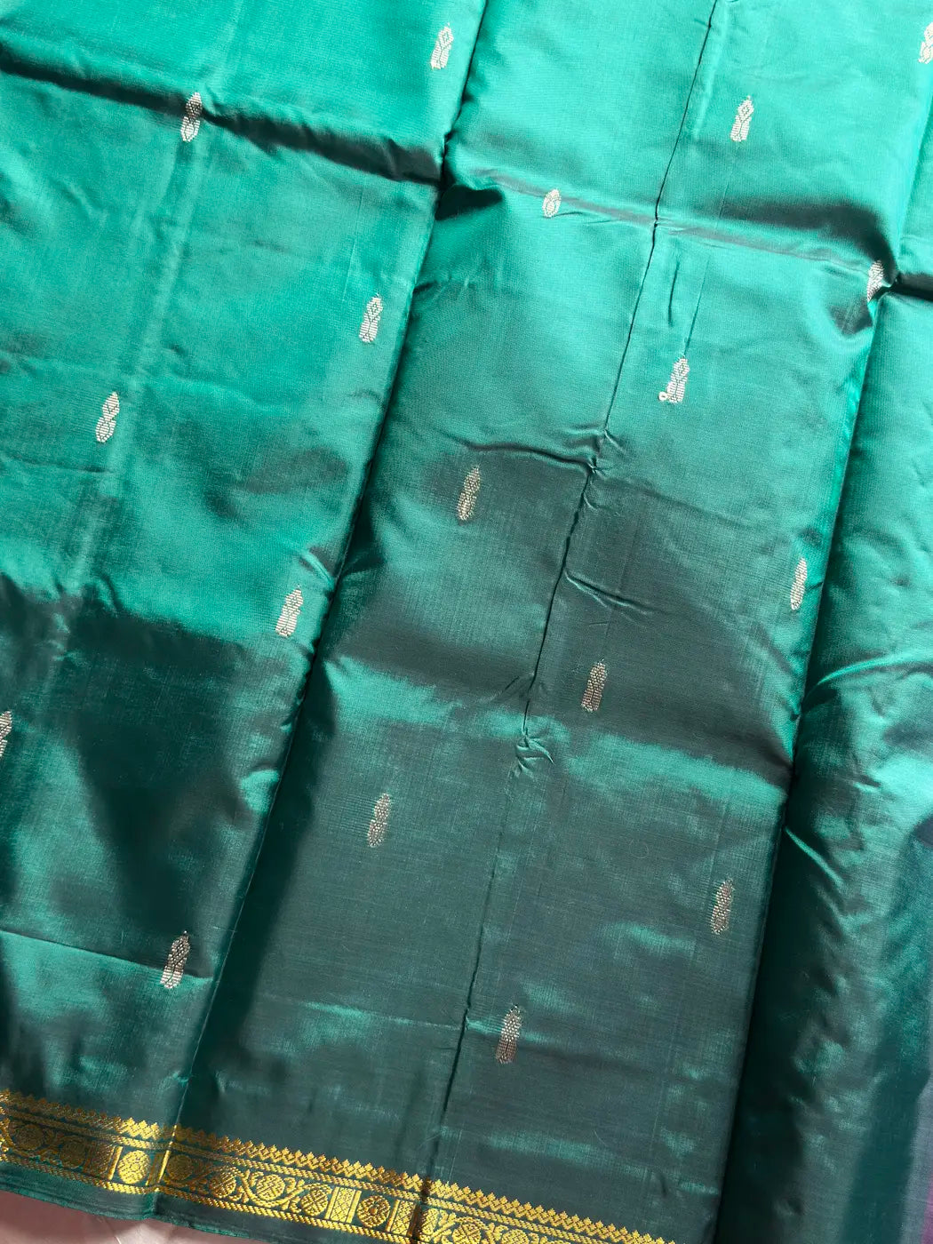 Vegan Silks | Chinnalampattu Saree – Rose