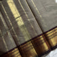 Grey Chettinadu Cotton Saree with Coffee Brown Zari Border – House of Thansha