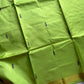 Vegan Silks | Chinnalampattu Saree – Green