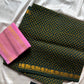 Madurai Sungudi Cotton - Green