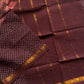 Madurai Sungudi Cotton - Brown